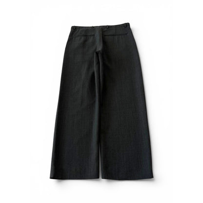 Acne Studios Wide Leg Trousers