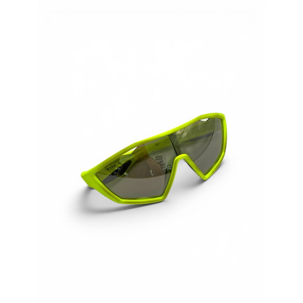 Prada Linea Rossa Shield Sport Sunglasses