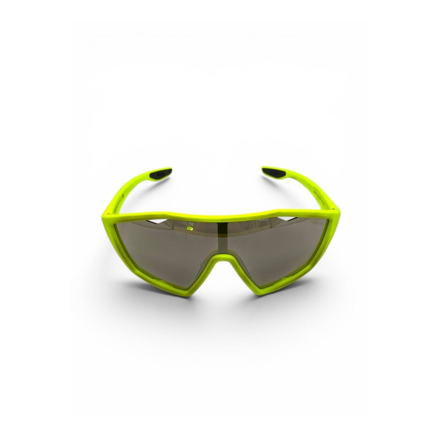 Prada Linea Rossa Shield Sport Sunglasses
