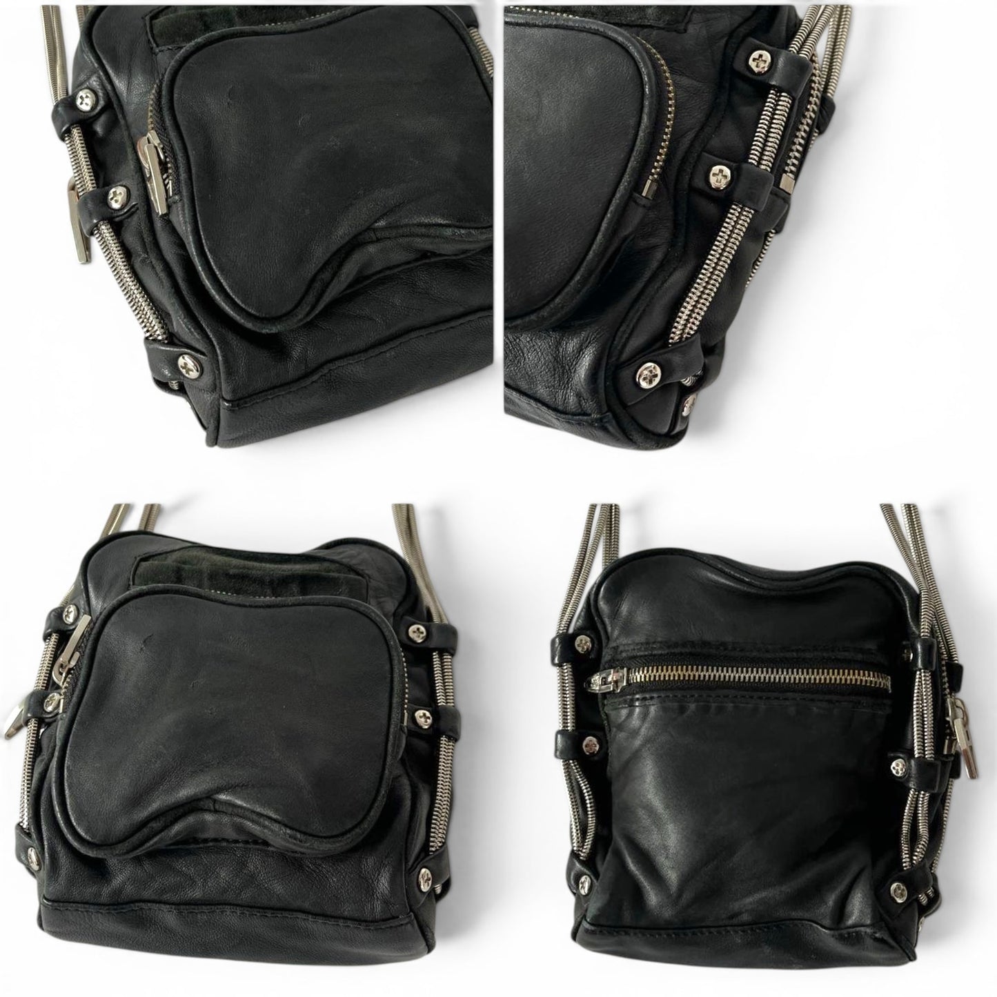 Alexander Wang Leather Crossbody Bag