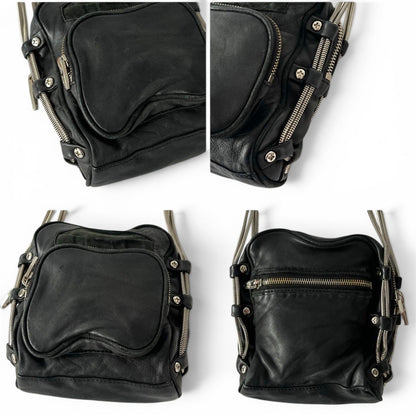 Alexander Wang Leather Crossbody Bag