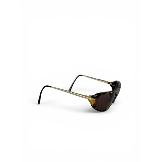 Cartier Rimless Wrap Sunglasses